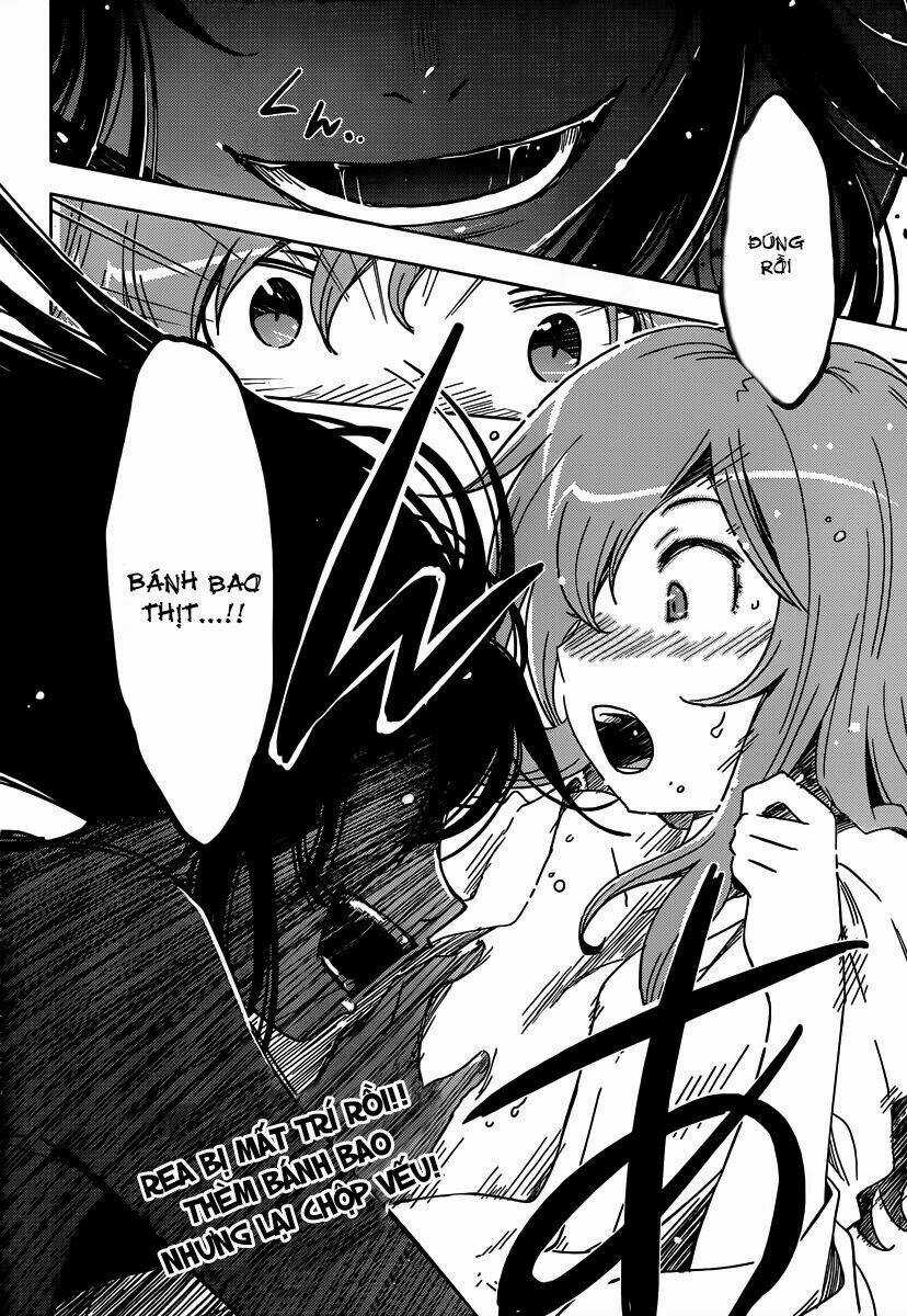 Sanka Rea Chapter 49 trang 25