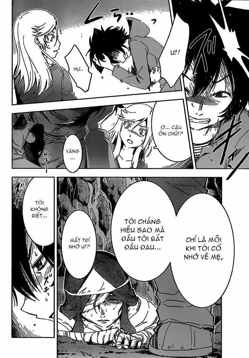 Sanka Rea Chapter 49 trang 7