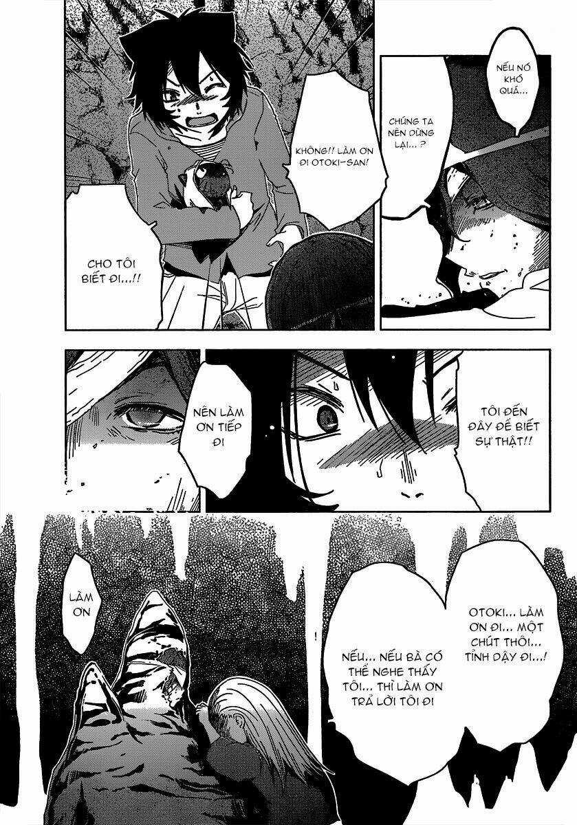 Sanka Rea Chapter 49 trang 8