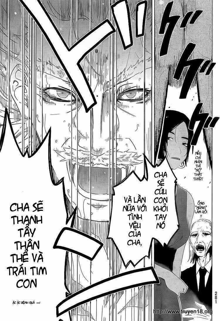 Sanka Rea Chapter 5 trang 10