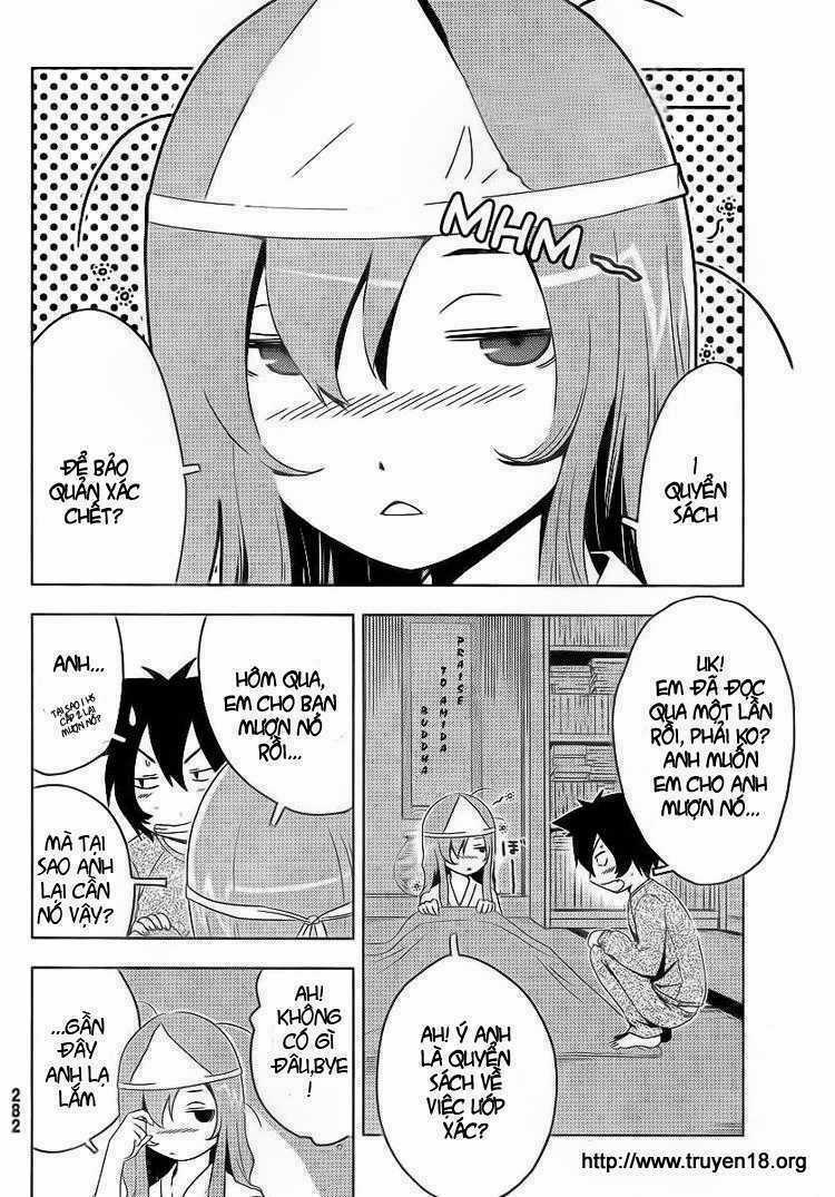 Sanka Rea Chapter 5 trang 11