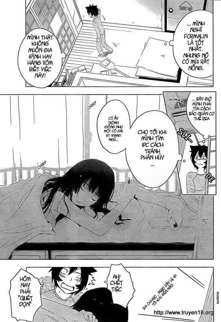 Sanka Rea Chapter 5 trang 12