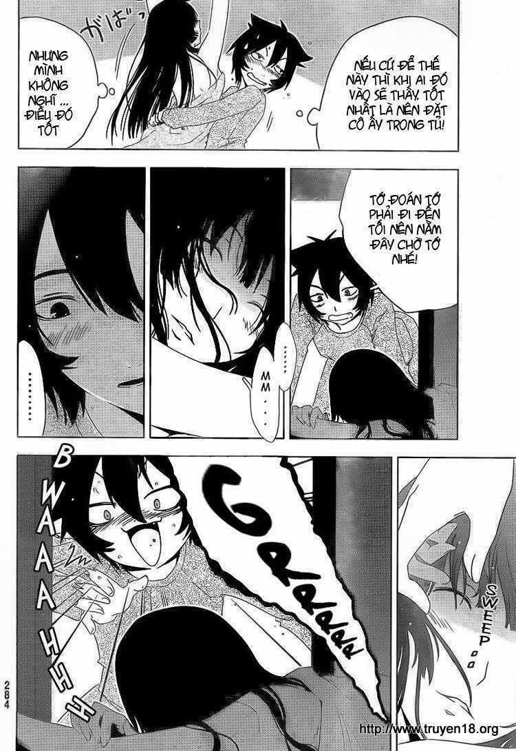 Sanka Rea Chapter 5 trang 13