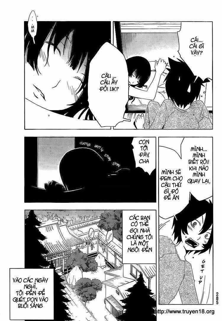 Sanka Rea Chapter 5 trang 14