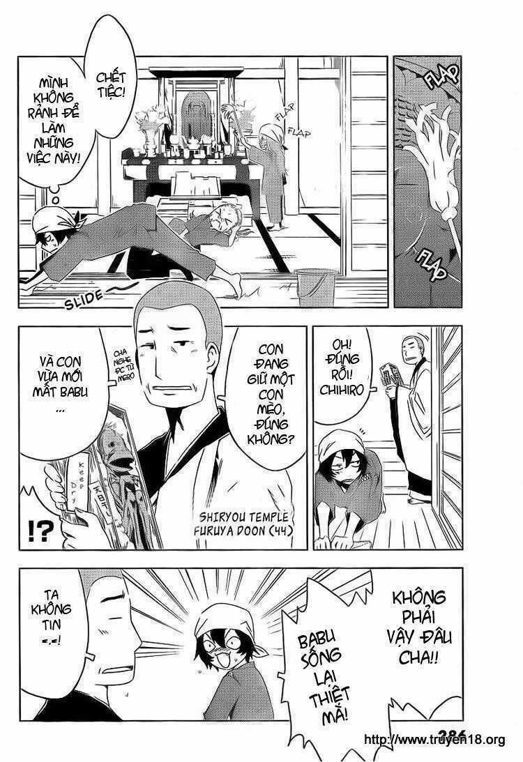 Sanka Rea Chapter 5 trang 15