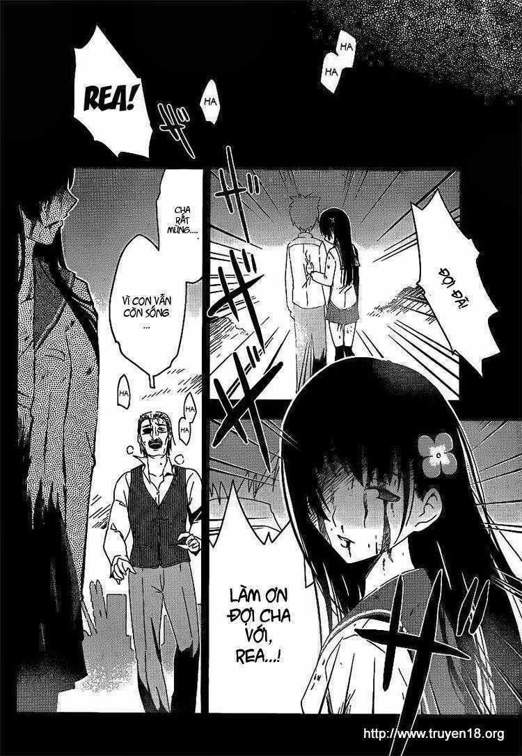 Sanka Rea Chapter 5 trang 2