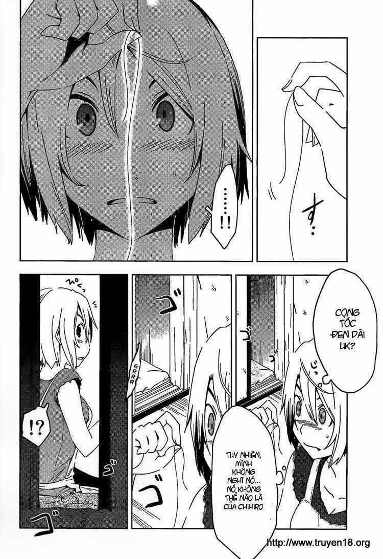 Sanka Rea Chapter 5 trang 23