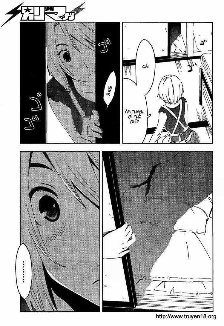 Sanka Rea Chapter 5 trang 24