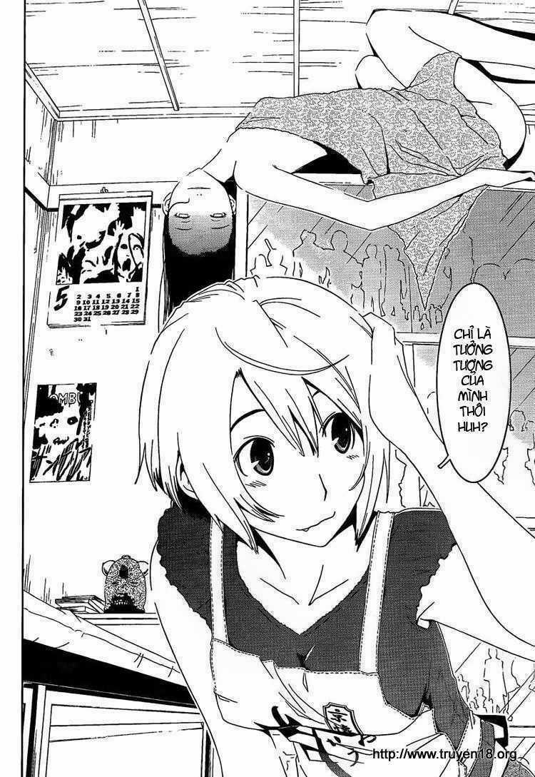 Sanka Rea Chapter 5 trang 25