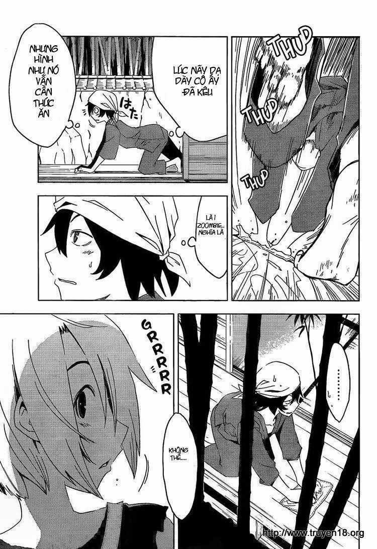 Sanka Rea Chapter 5 trang 26