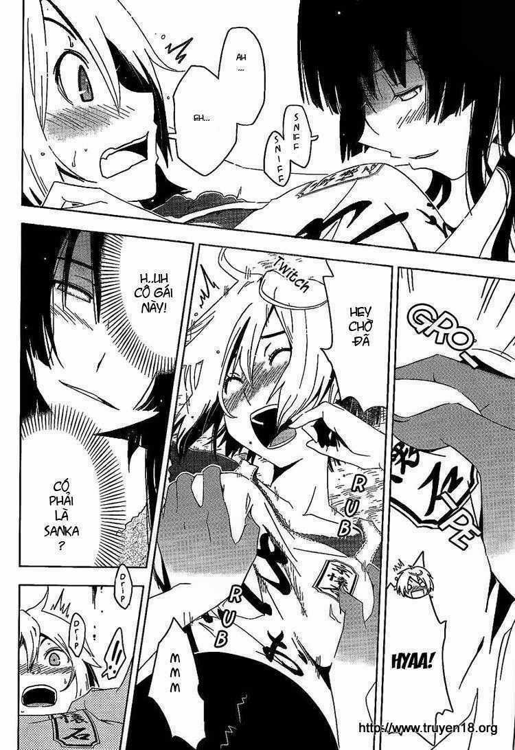 Sanka Rea Chapter 5 trang 29