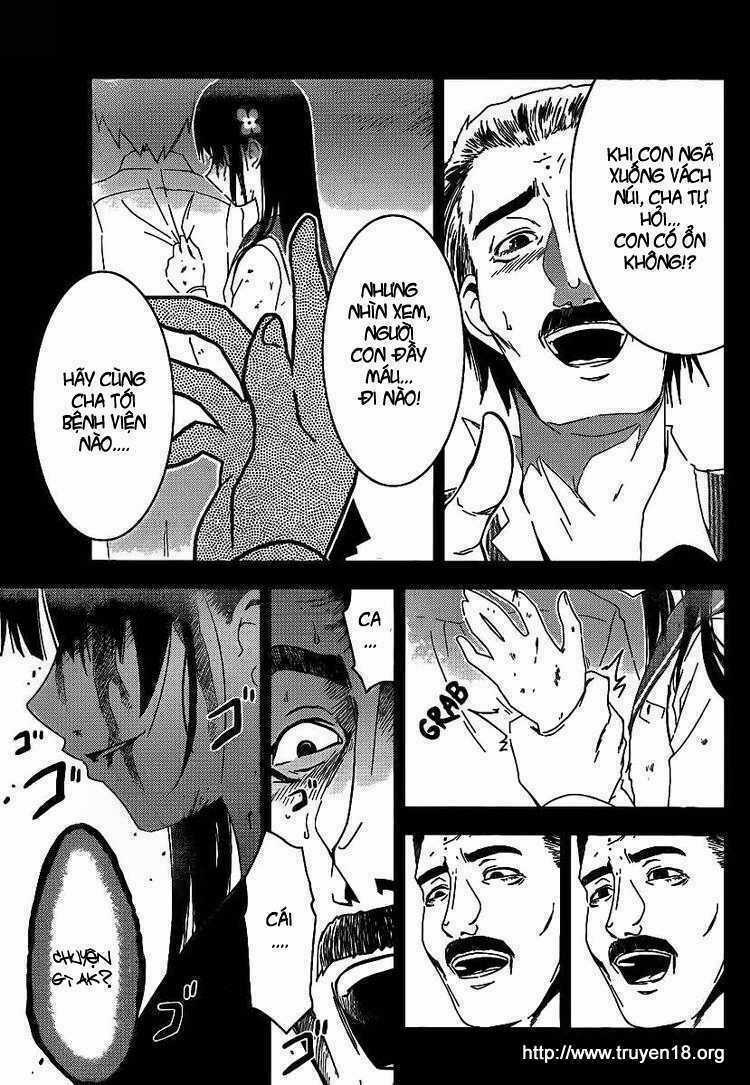 Sanka Rea Chapter 5 trang 3