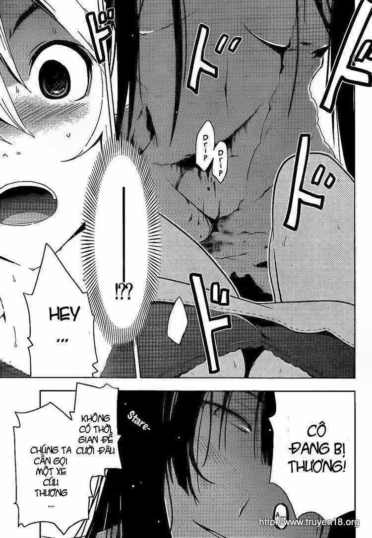 Sanka Rea Chapter 5 trang 30