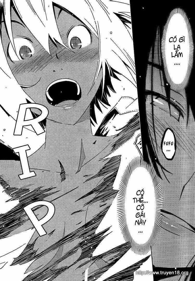 Sanka Rea Chapter 5 trang 31