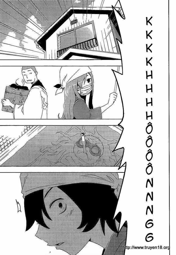 Sanka Rea Chapter 5 trang 32