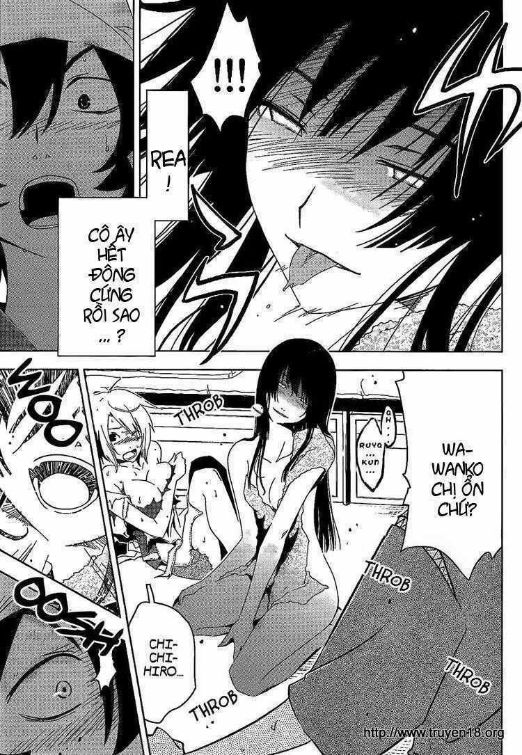 Sanka Rea Chapter 5 trang 34