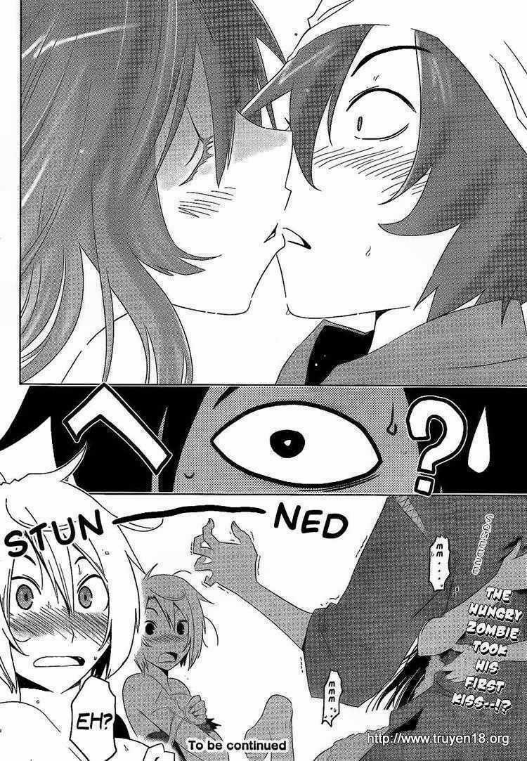 Sanka Rea Chapter 5 trang 35