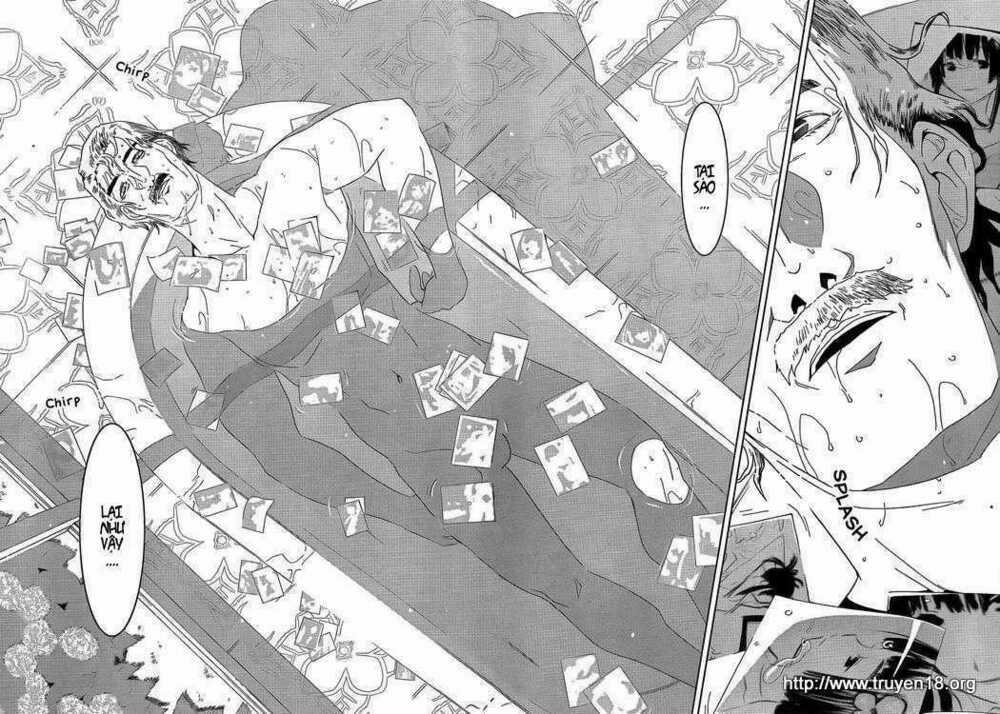 Sanka Rea Chapter 5 trang 6