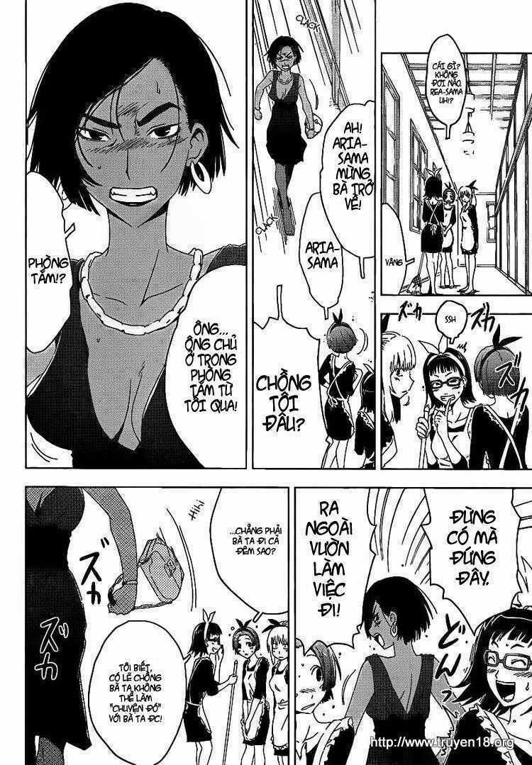 Sanka Rea Chapter 5 trang 7