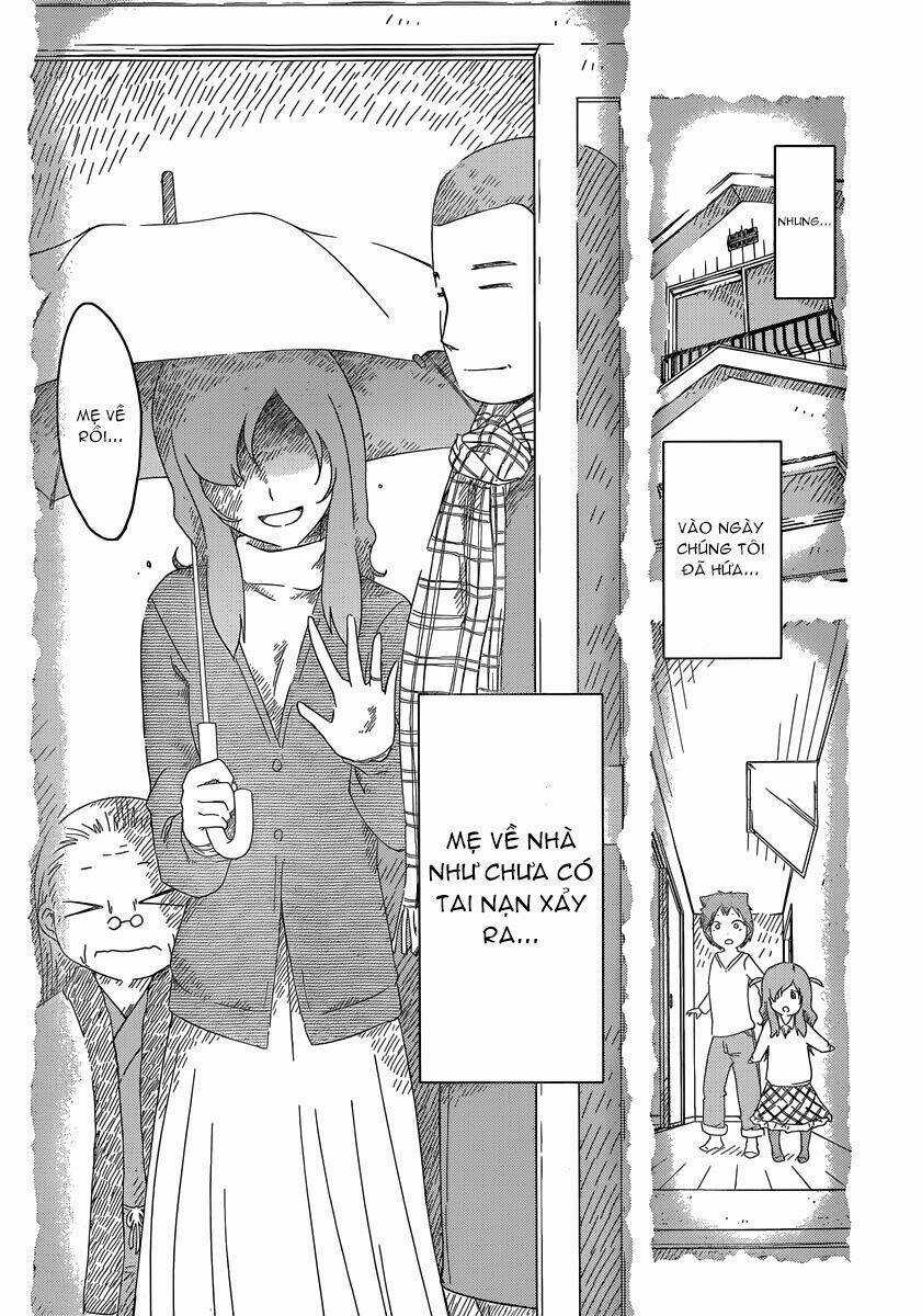 Sanka Rea Chapter 50 trang 10