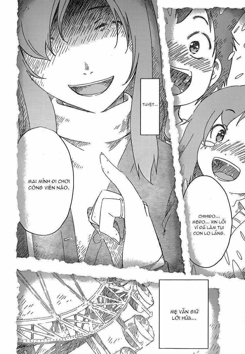 Sanka Rea Chapter 50 trang 11