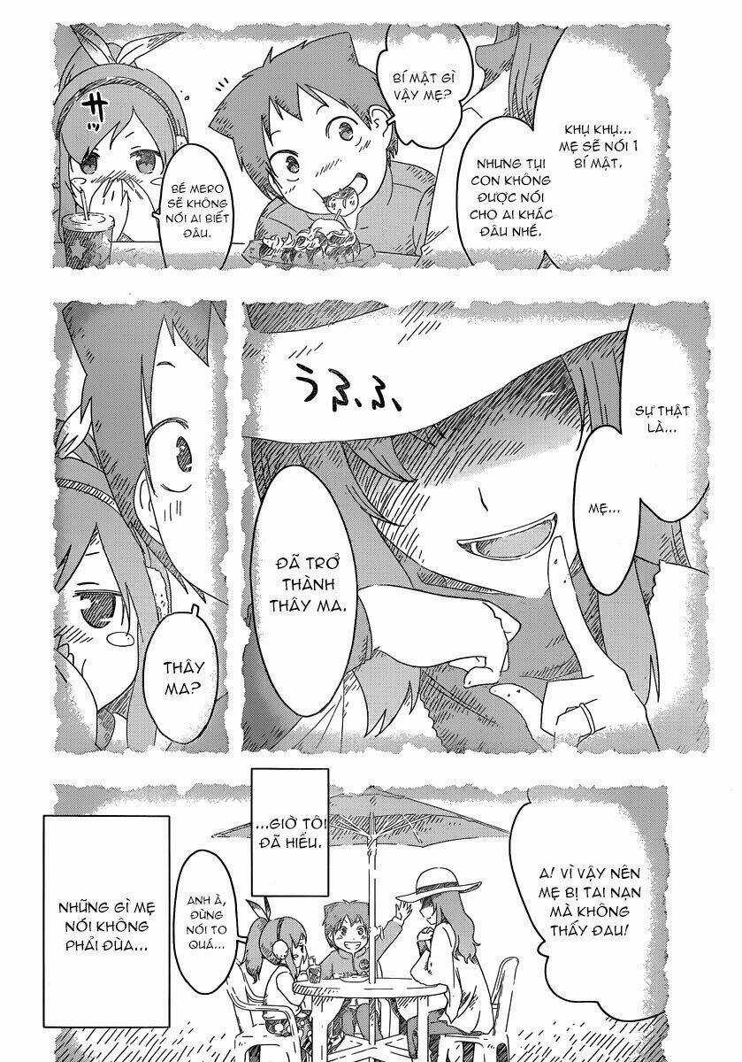 Sanka Rea Chapter 50 trang 13