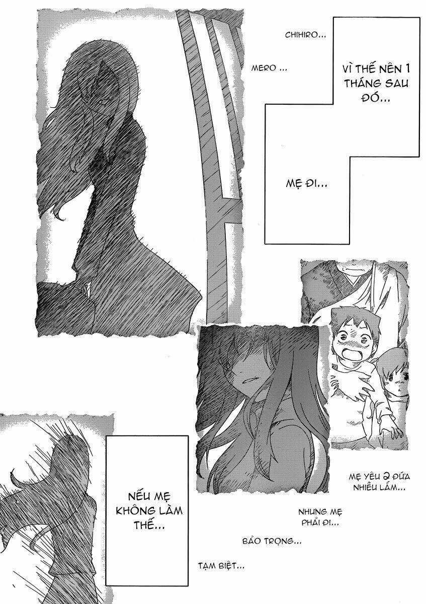 Sanka Rea Chapter 50 trang 14