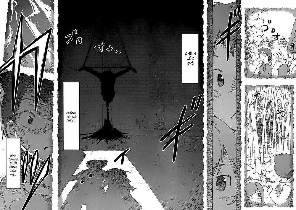 Sanka Rea Chapter 50 trang 17