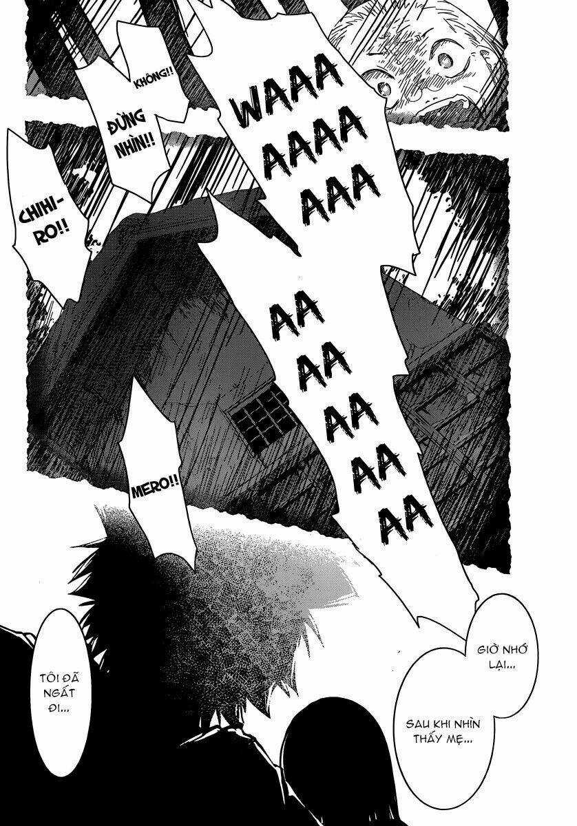 Sanka Rea Chapter 50 trang 19