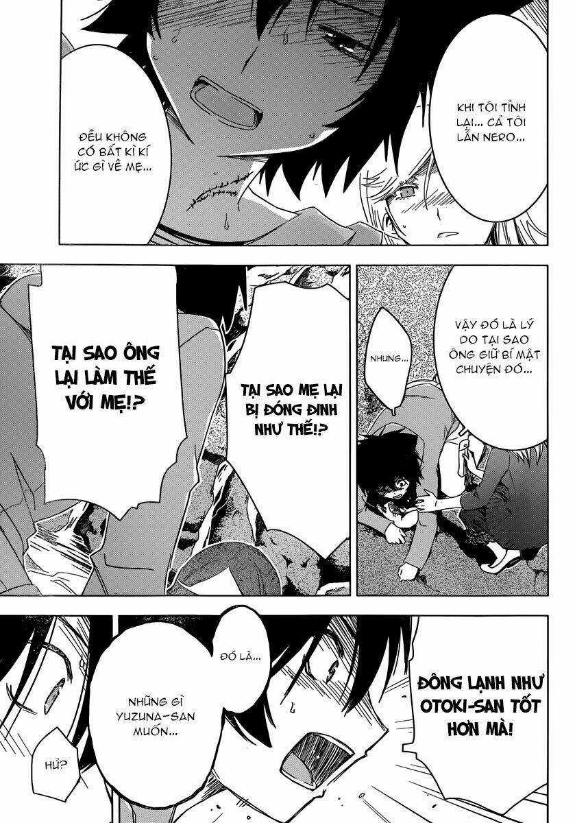 Sanka Rea Chapter 50 trang 20