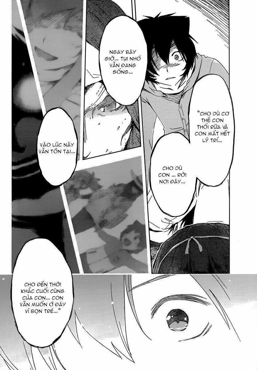 Sanka Rea Chapter 50 trang 21