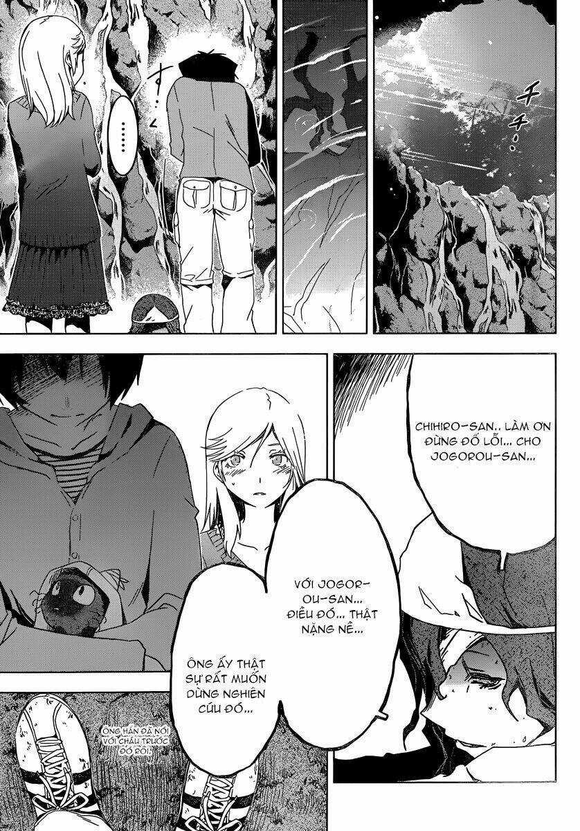 Sanka Rea Chapter 50 trang 22
