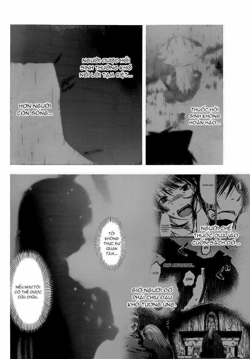 Sanka Rea Chapter 50 trang 23