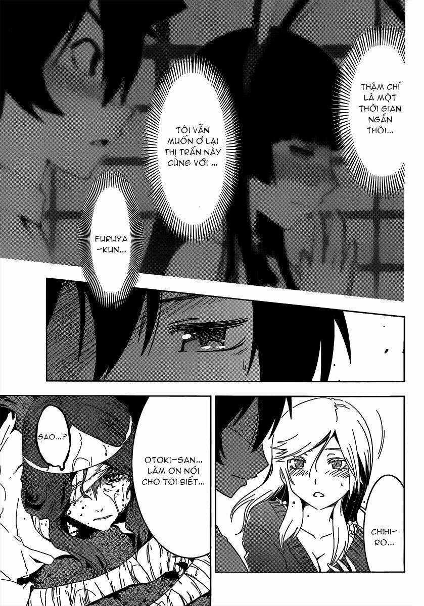 Sanka Rea Chapter 50 trang 24