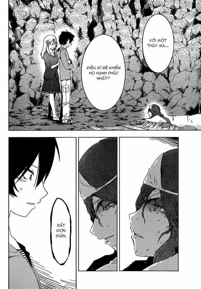 Sanka Rea Chapter 50 trang 25