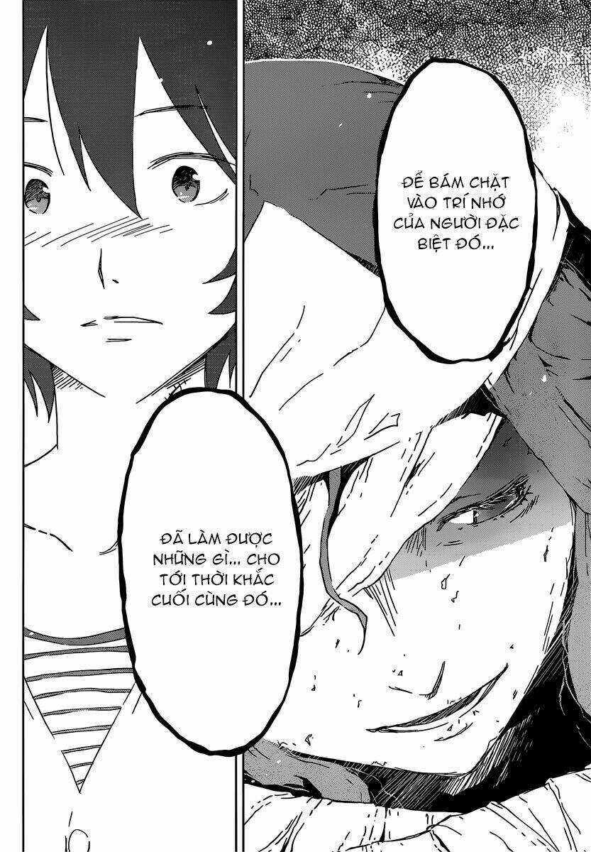 Sanka Rea Chapter 50 trang 27
