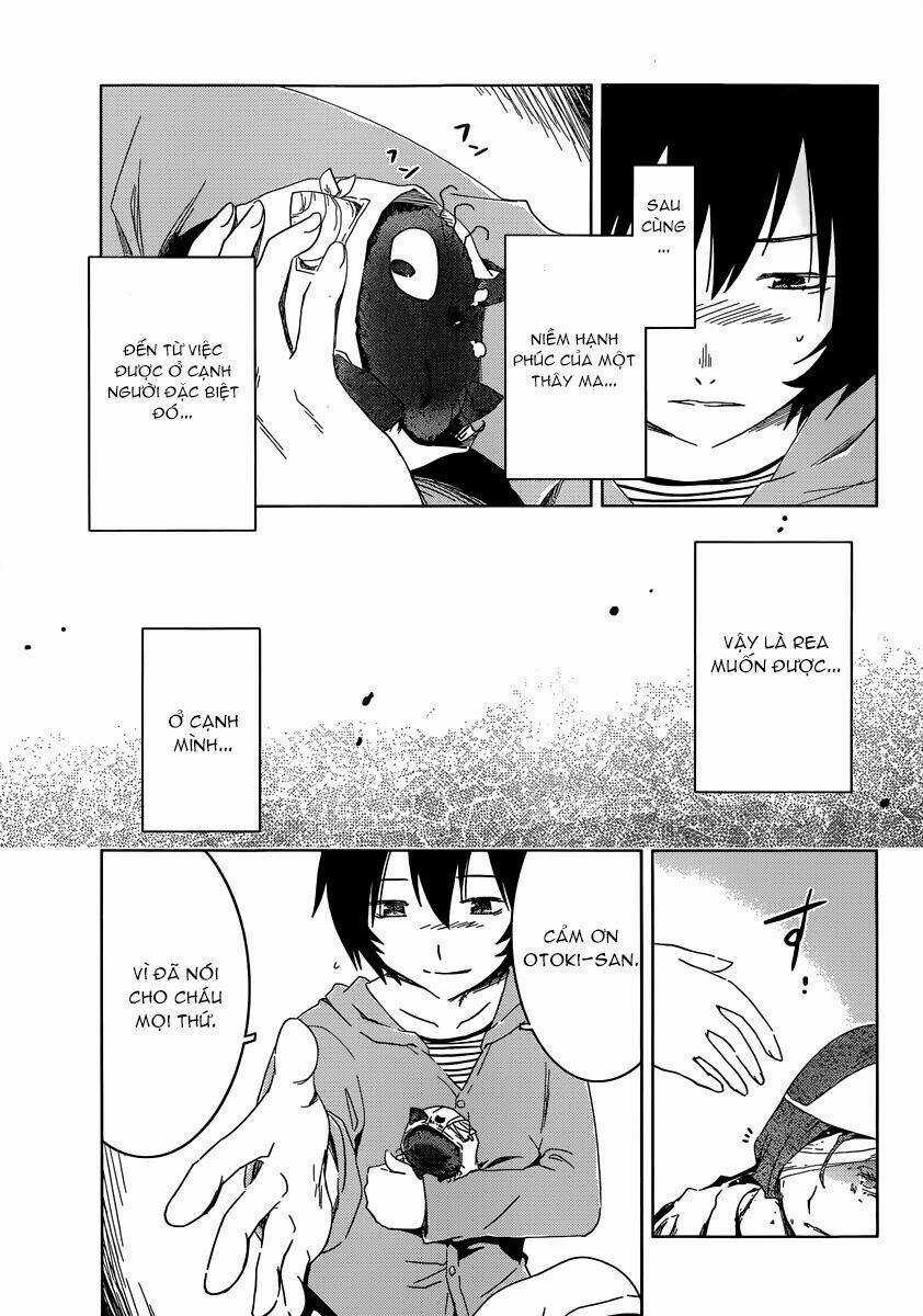 Sanka Rea Chapter 50 trang 28