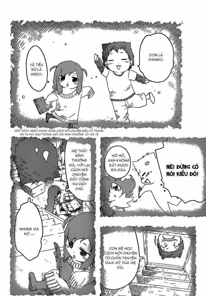 Sanka Rea Chapter 50 trang 3