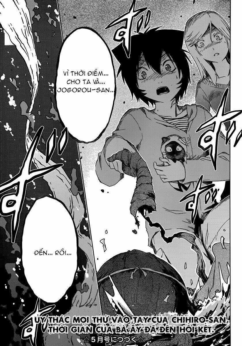 Sanka Rea Chapter 50 trang 30