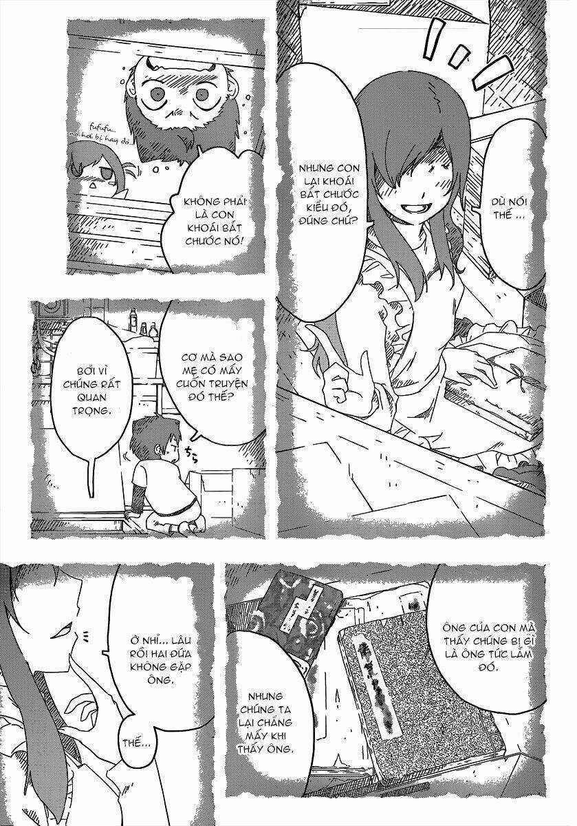 Sanka Rea Chapter 50 trang 4