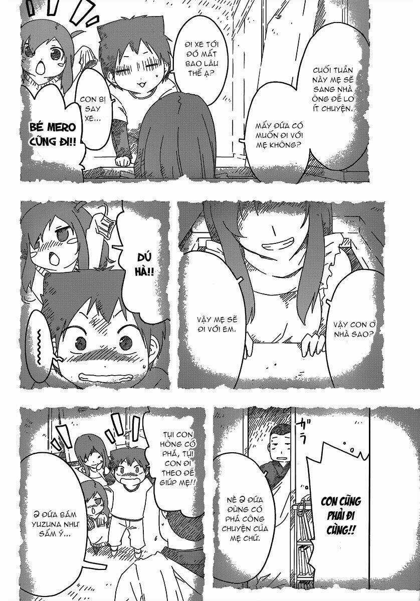 Sanka Rea Chapter 50 trang 5