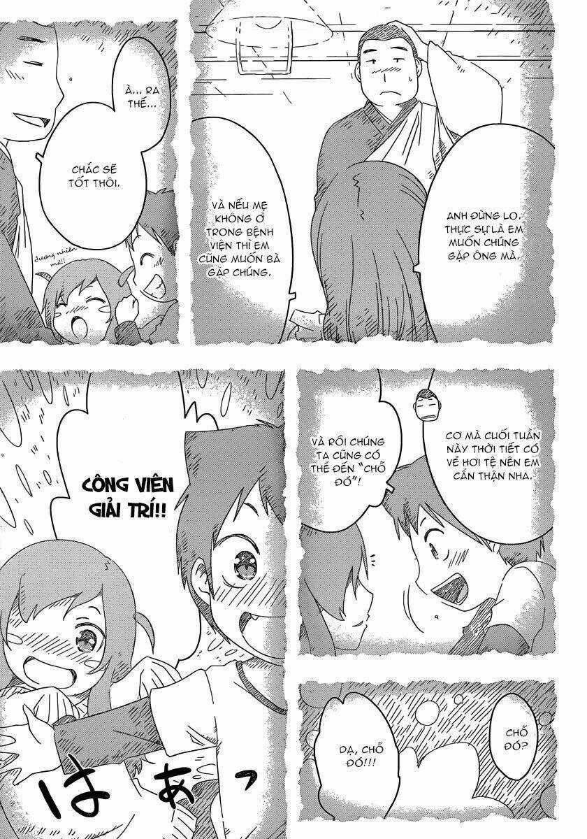 Sanka Rea Chapter 50 trang 6