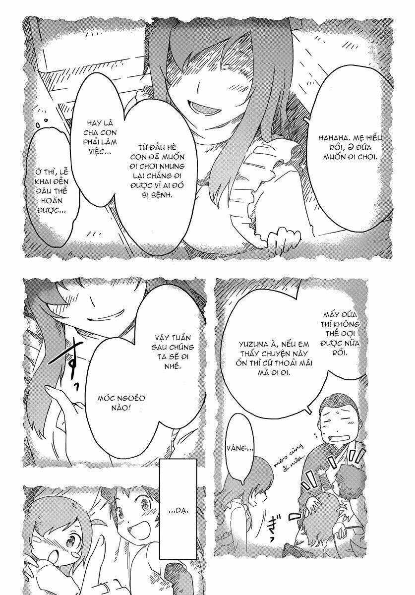 Sanka Rea Chapter 50 trang 7