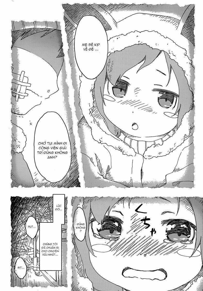 Sanka Rea Chapter 50 trang 9