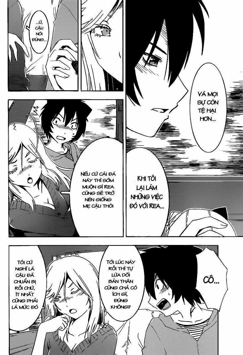 Sanka Rea Chapter 51 trang 13