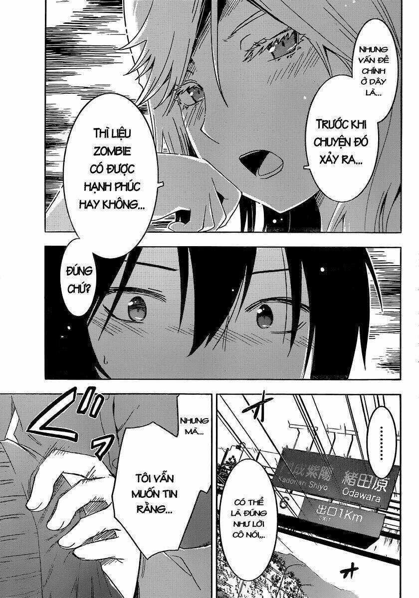 Sanka Rea Chapter 51 trang 14