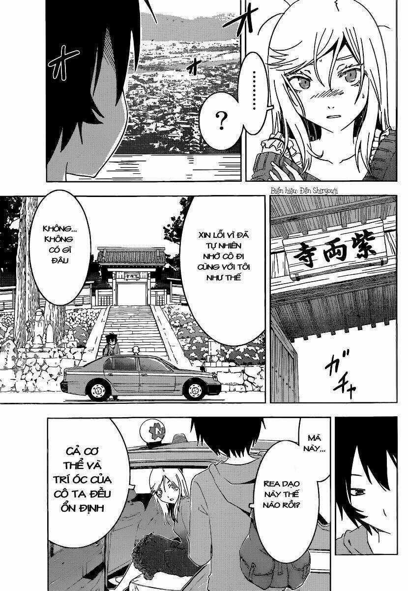 Sanka Rea Chapter 51 trang 17