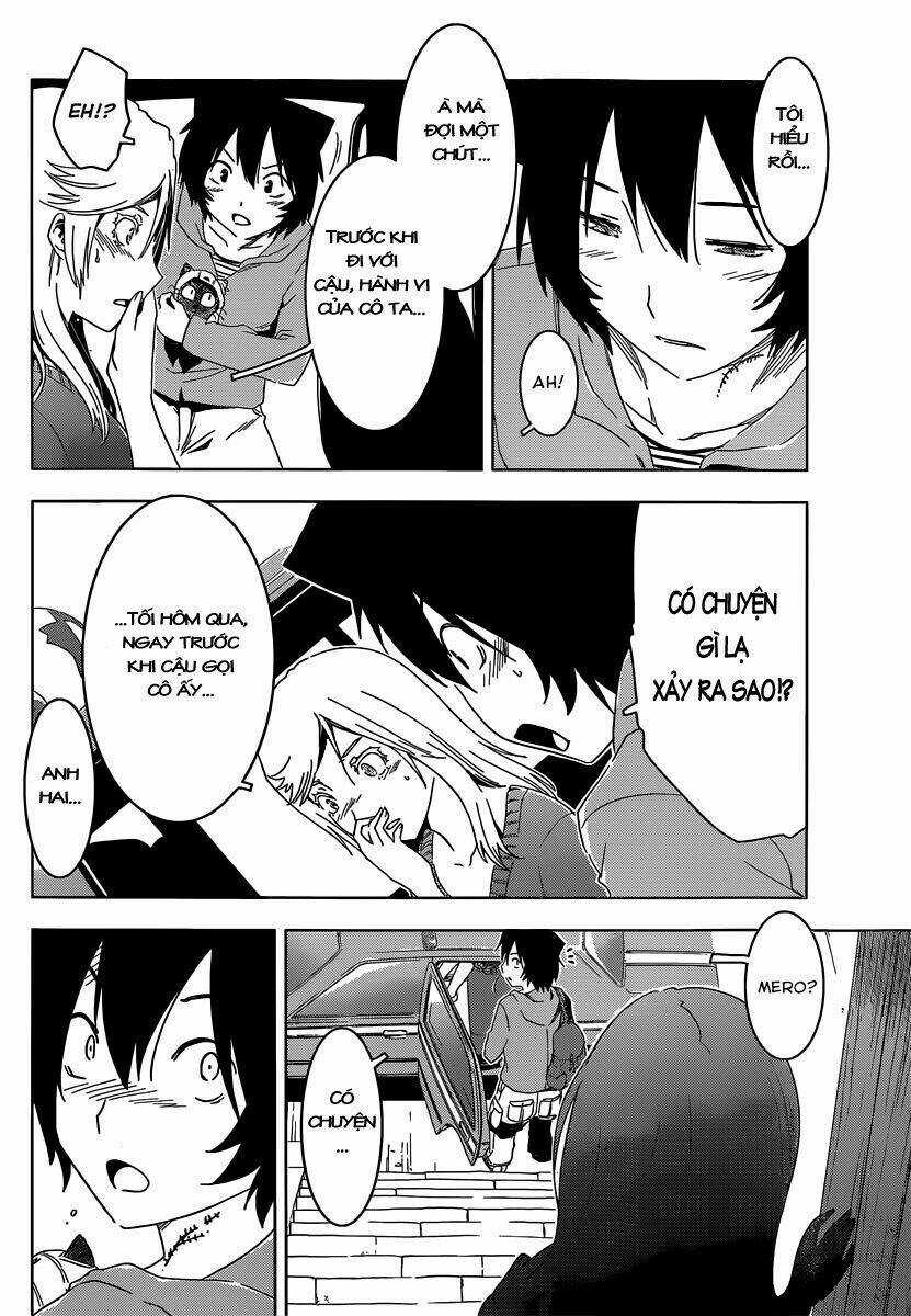 Sanka Rea Chapter 51 trang 18