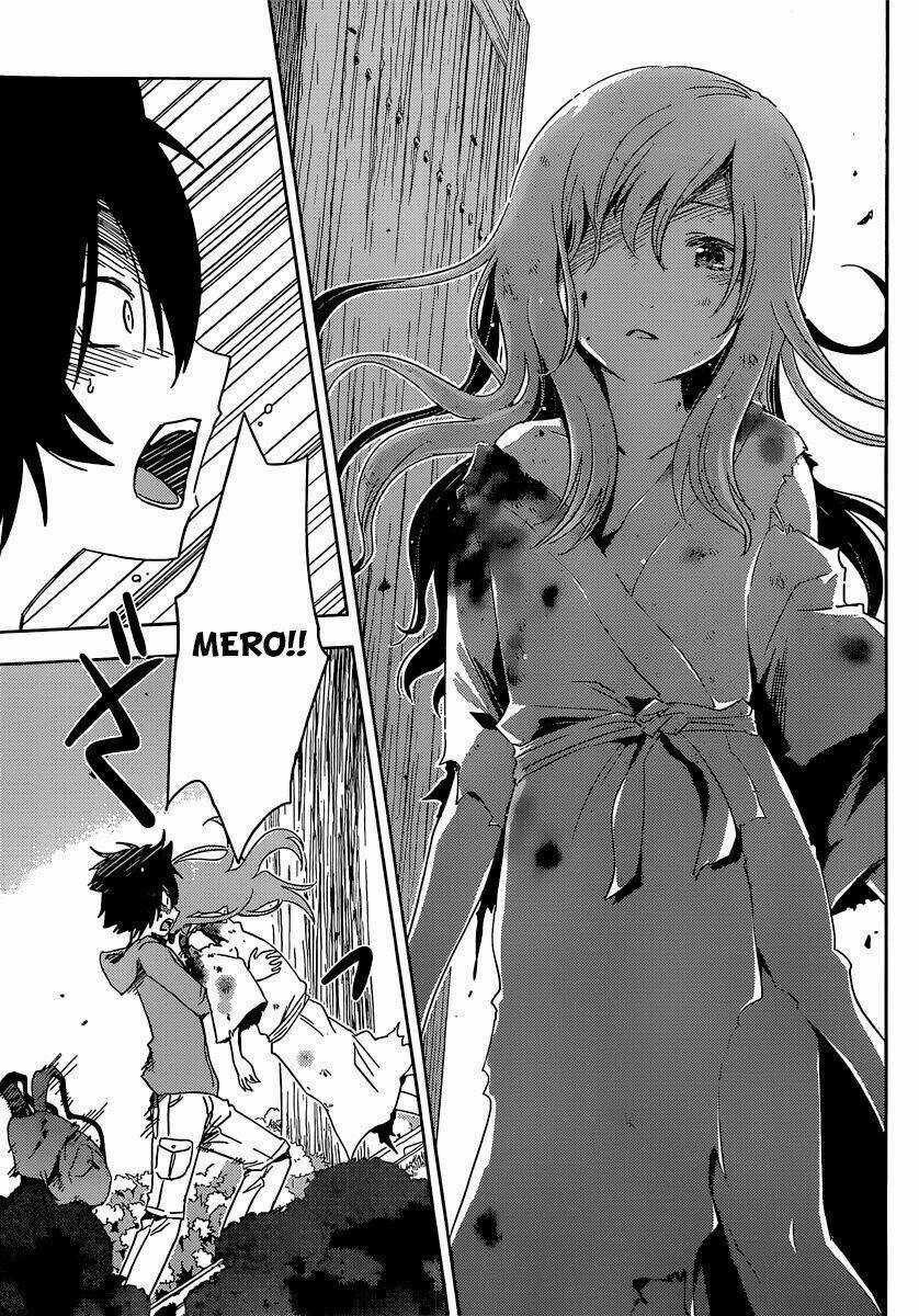 Sanka Rea Chapter 51 trang 19