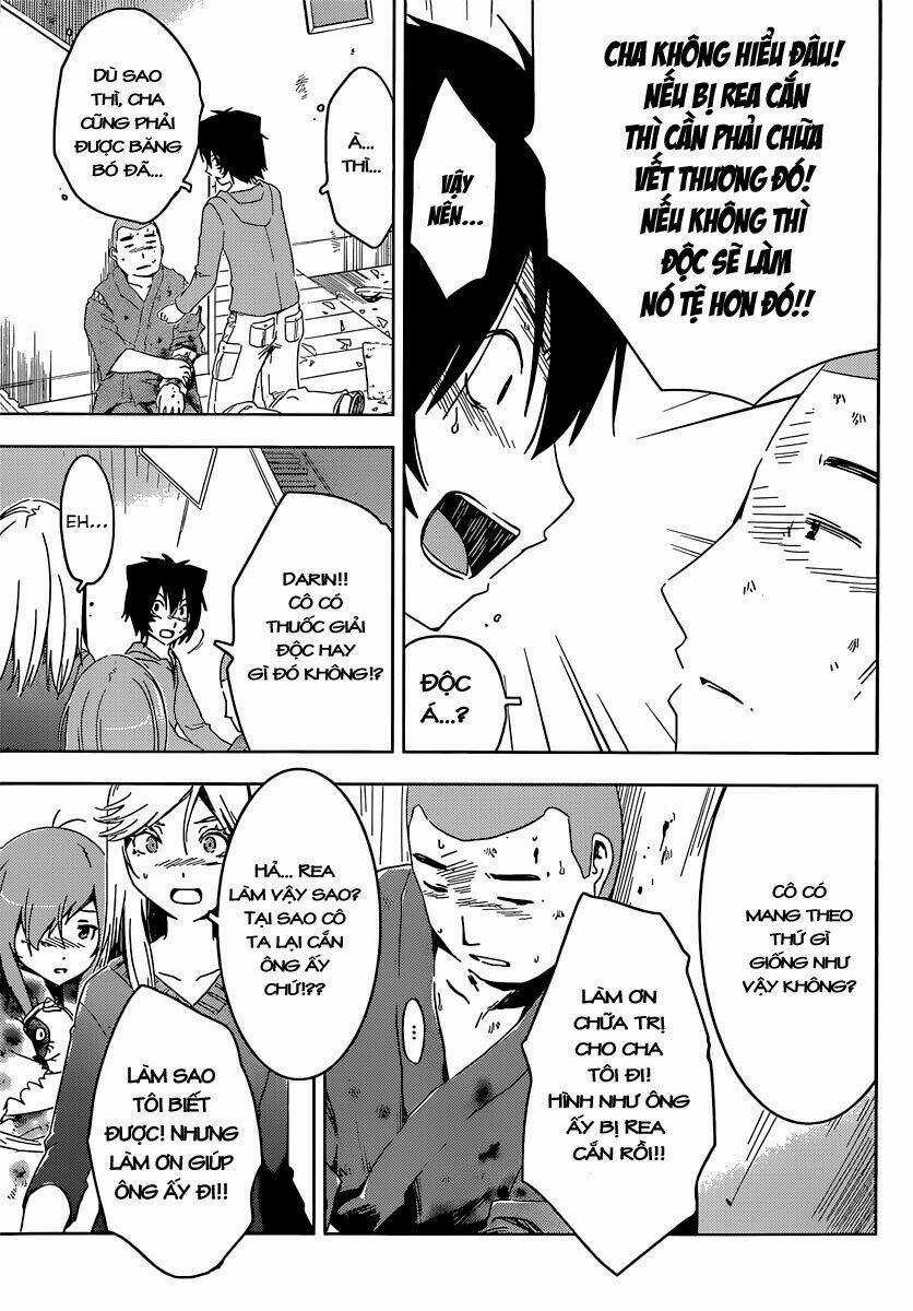 Sanka Rea Chapter 51 trang 23